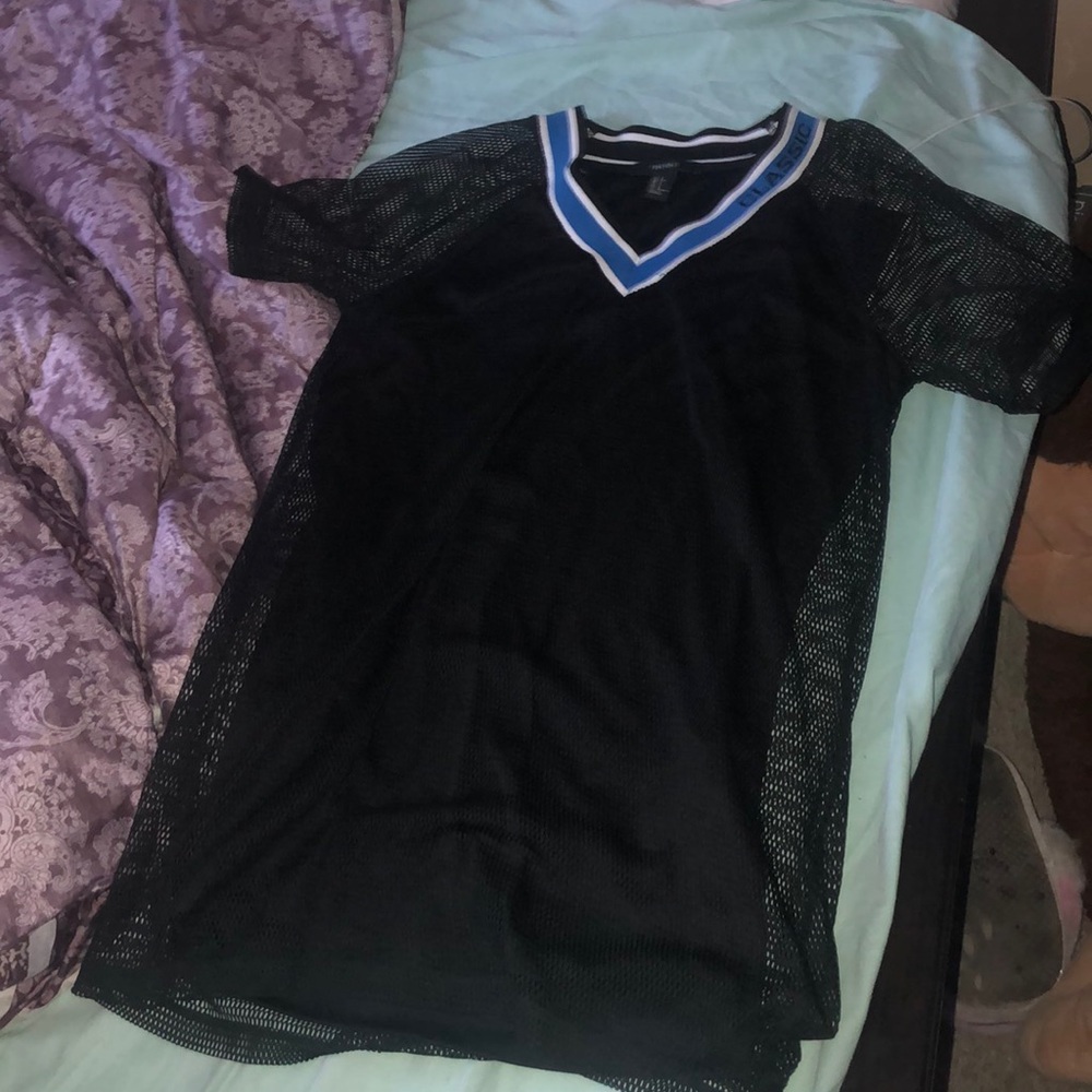 T-shirt dress